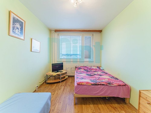Prodaný byt 3+1 72 m²