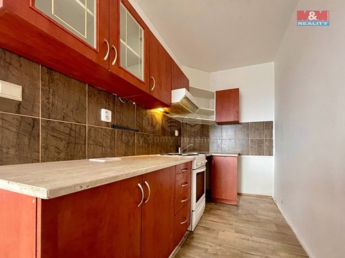 Prodaný byt 2+kk 51 m²
