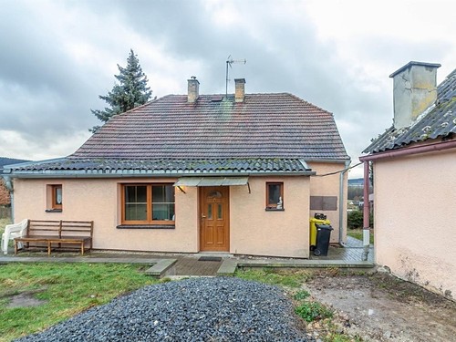 Prodaný dům 140 m², pozemek 2170 m²