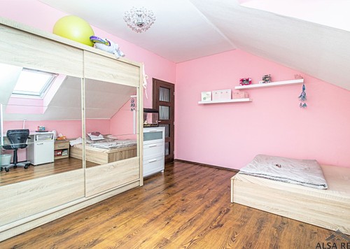 Prodaný dům 160 m², pozemek 1000 m²