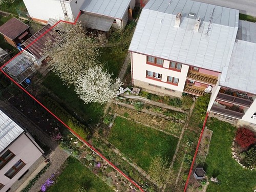 Prodaný dům 210 m², pozemek 615 m²