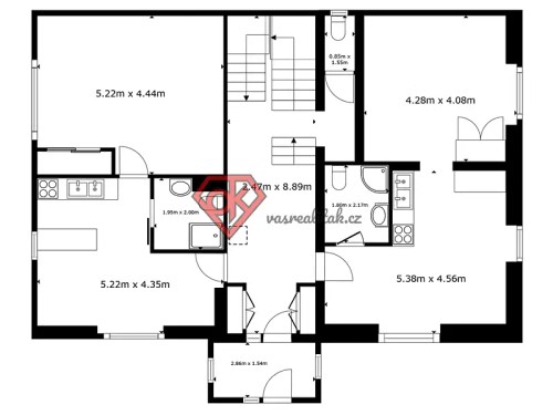 Prodej domu 358 m², pozemek 931 m²