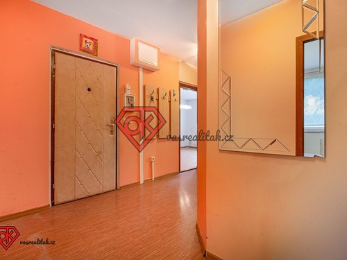 Prodaný byt 3+1 80 m²
