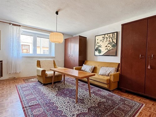 Prodaná chalupa 74 m², pozemek 379 m²