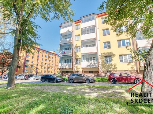 Prodaný byt 3+1 63 m²