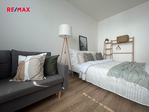Prodaný byt 1+1 35 m²