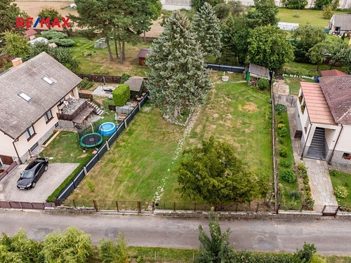 Prodaná chata 35 m², pozemek 789 m²