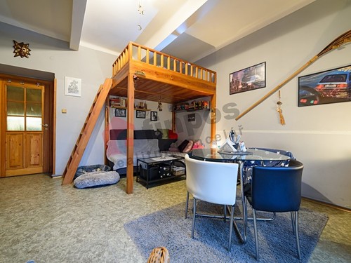 Prodaný byt 2+1 46 m²