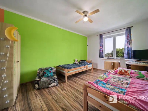 Prodaný byt 3+1 64 m²