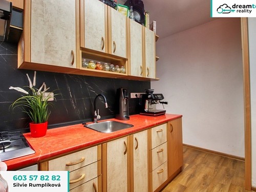 Prodaný byt 3+1 61 m²