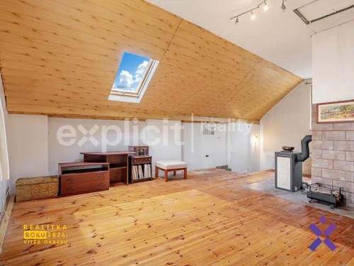 Prodej domu 159 m², pozemek 1255 m²