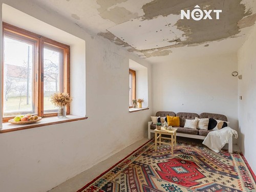 Prodaná chalupa 88 m², pozemek 774 m²
