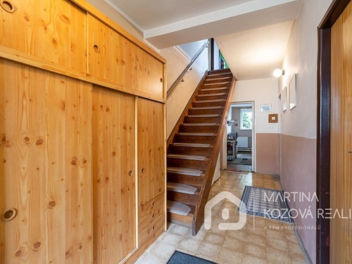 Prodaný dům 165 m², pozemek 1031 m²
