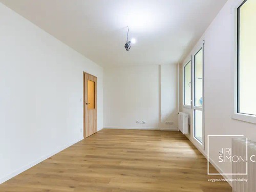 Prodaný byt 1+kk 33 m²
