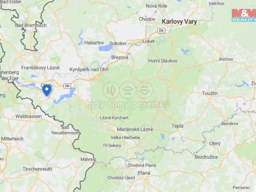 Prodaný byt 1+kk 20 m²