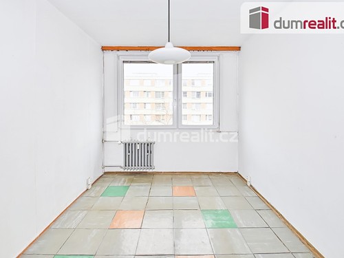 Prodaný byt 3+1 68 m²