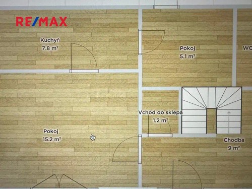 Prodej domu 150 m², pozemek 114 m²