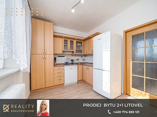 Prodaný byt 2+1 57 m²