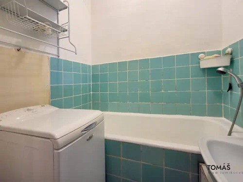 Prodaný byt 2+1 53 m²