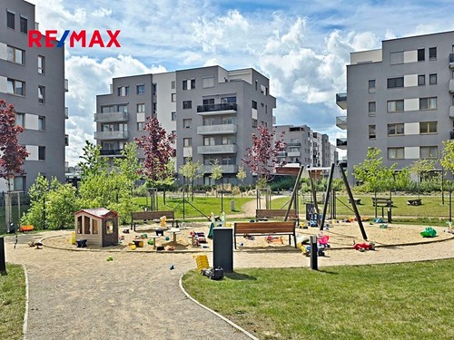 Prodaný byt 2+kk 46 m²