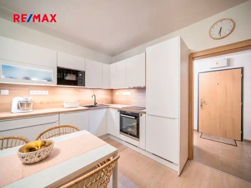 Prodaný byt 2+kk 53 m²