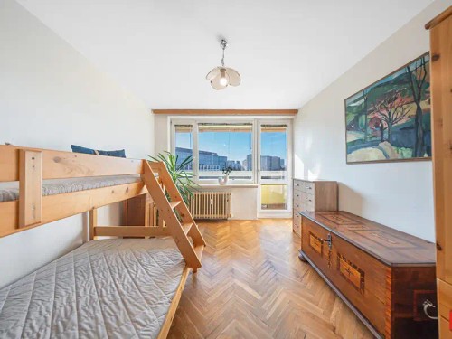 Prodej bytu 3+1 70 m²