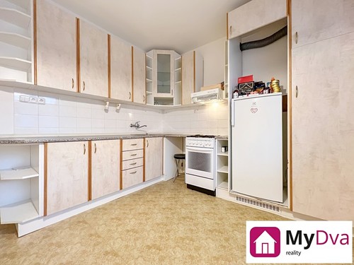 Prodaný byt 2+1 59 m²