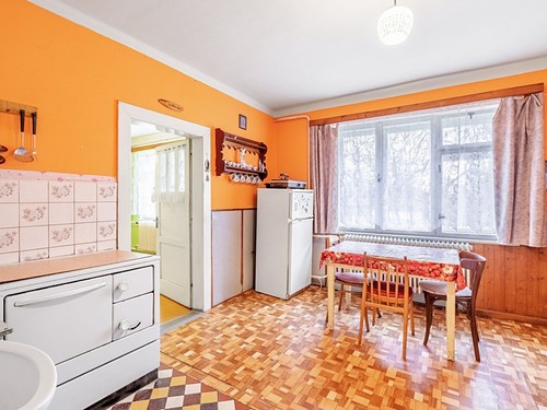 Prodaný dům 140 m², pozemek 1000 m²