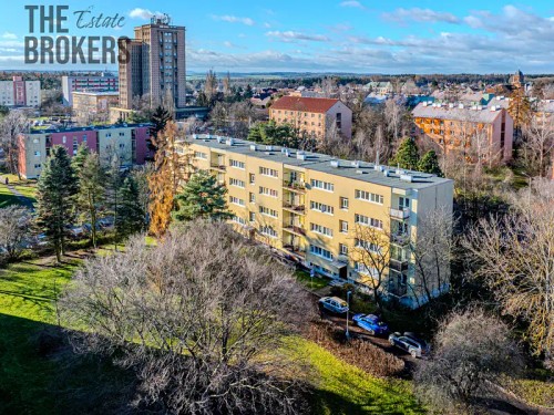 Prodej bytu 3+1 87 m²