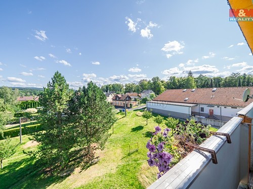 Prodaný byt 2+1 60 m²