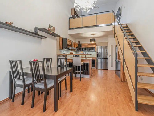 Prodaný byt 3+kk 159 m²