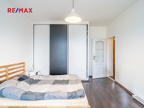 Prodaný byt 2+1 53 m²