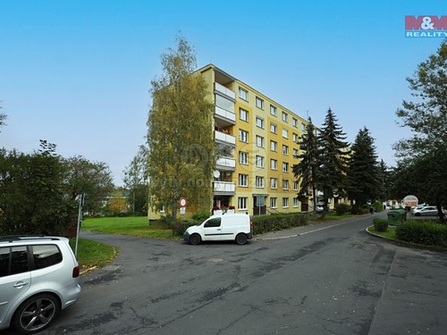 Prodaný byt 3+1 65 m²