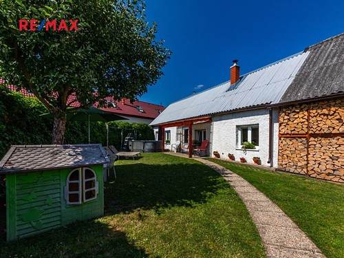Prodaný dům 186 m², pozemek 372 m²