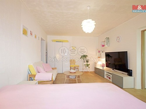 Prodaný byt 2+1 55 m²