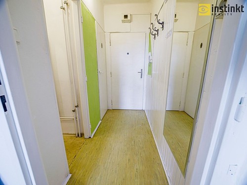 Prodaný byt 1+kk 23 m²