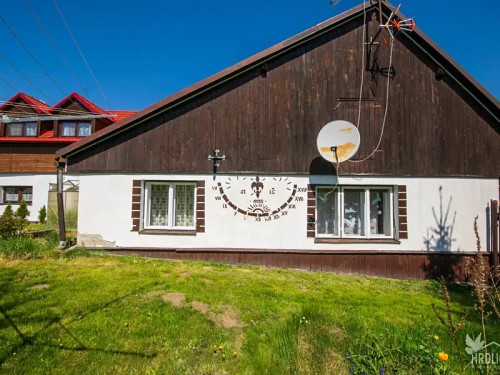 Prodej chalupy 120 m², pozemek 810 m²