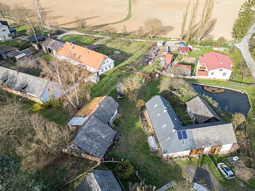 Prodaný dům 80 m², pozemek 290 m²
