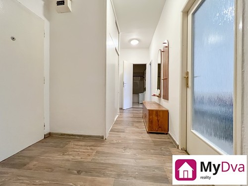 Prodaný byt 2+1 59 m²