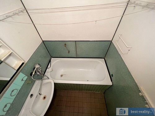 Prodaný byt 2+1 54 m²