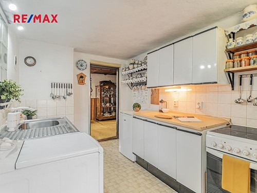 Prodaná chata 86 m², pozemek 305 m²