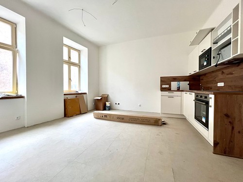 Prodaný byt 2+kk 42 m²