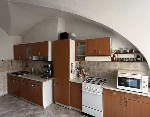 Prodaný byt 4+1 132 m²