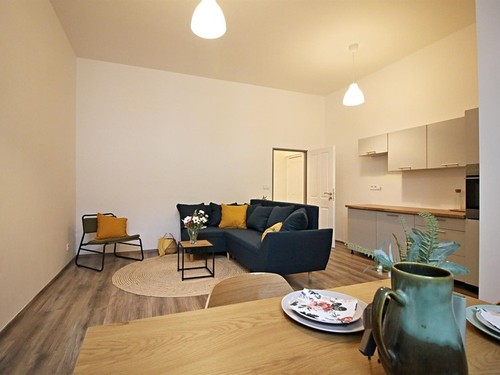 Prodaný byt 2+kk 55 m²