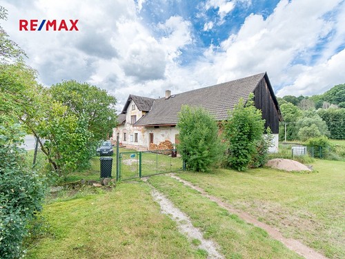 Prodaný dům 353 m², pozemek 3096 m²