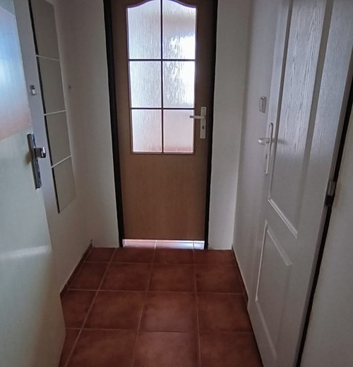 Prodaný byt 1+1 38 m²