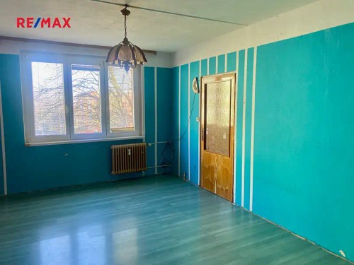 Prodaný byt 2+1 61 m²