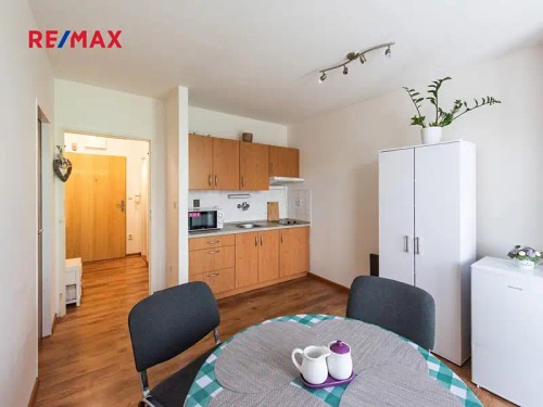 Prodaný byt 1+1 36 m²