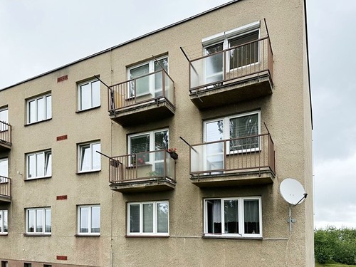 Prodaný byt 2+kk 60 m²