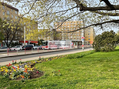 Prodaný byt 2+1 72 m²